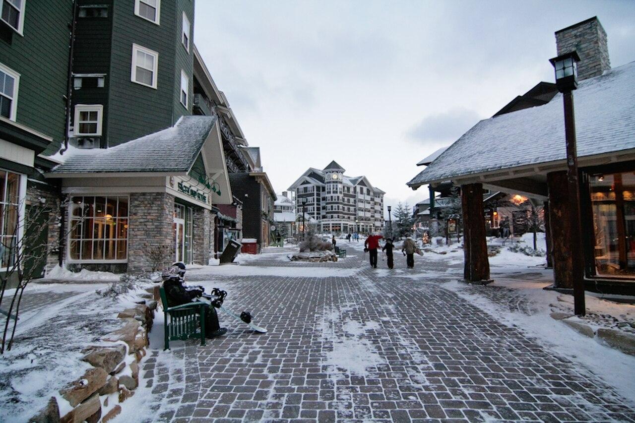 Snowshoe, West Virginia, USA